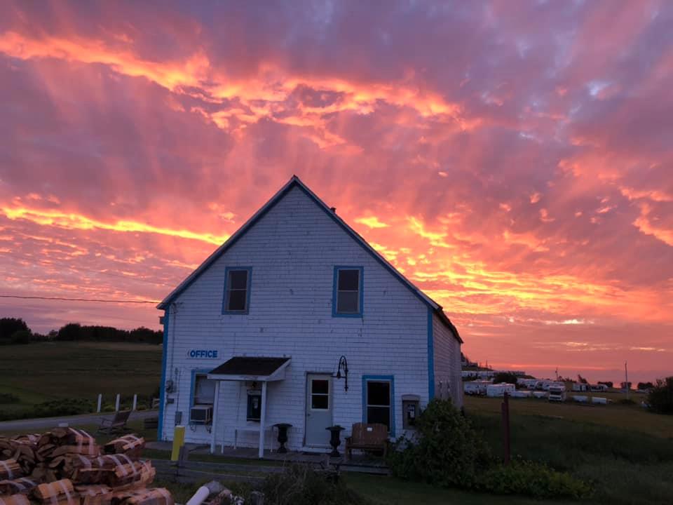 MacLeods Beach & Campsite | 1485 Broad Cove Marsh Rd, Inverness, NS B0E 1N0, Canada | Phone: (902) 258-2433