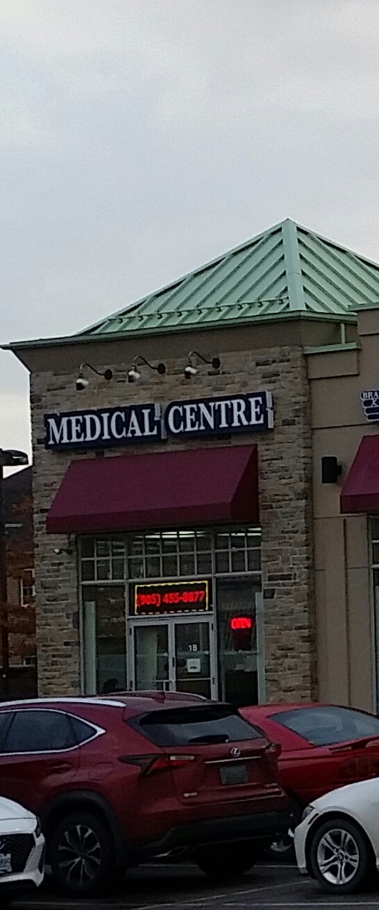 Streetsville Glen Medical Centre | 7955 Financial Dr Unit 1B, Brampton, ON L6Y 0J8, Canada | Phone: (905) 455-8877