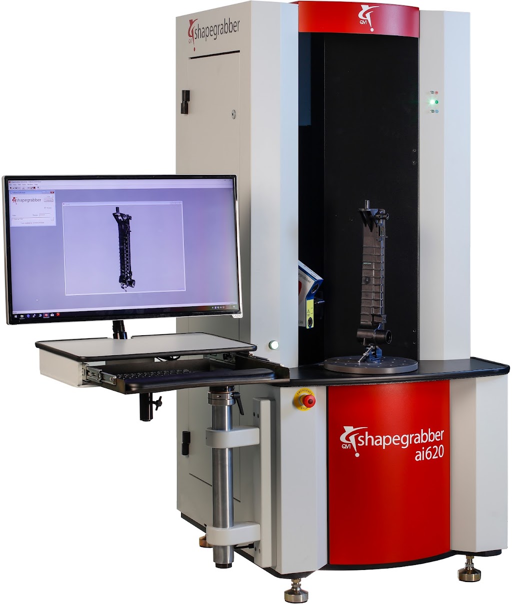 ShapeGrabber Inc | 1240 Kenaston St Unit B, Ottawa, ON K1B 0B2, Canada | Phone: (613) 247-1707