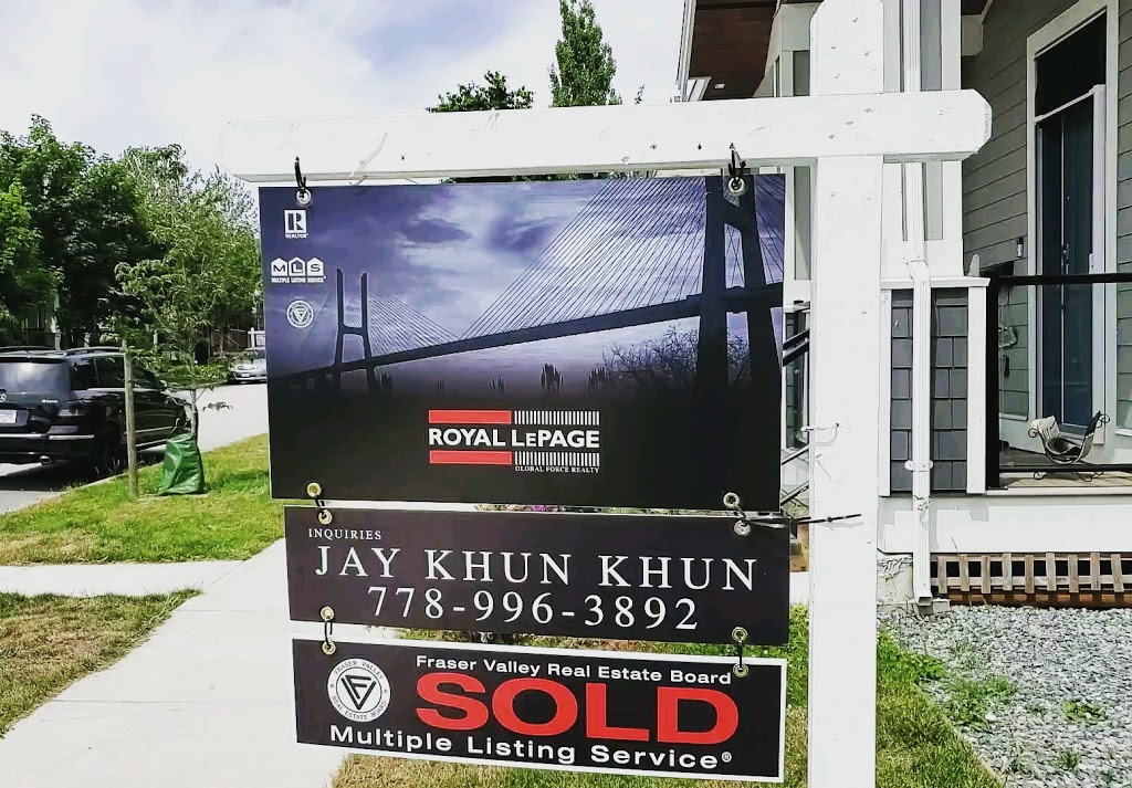 Jay Khun Khun REALTOR® | 104-13049 76 Ave, Surrey, BC V3W 2V7, Canada | Phone: (778) 996-3892