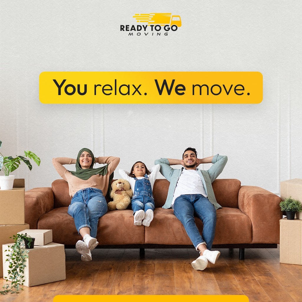 Ready to go Moving | 3033 East Kent Ave N Suite: 605, Vancouver, BC V5S 4P5, Canada | Phone: (604) 630-3800