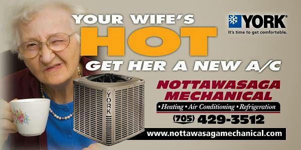 Nottawasaga Mechanical | 465 Lyons Court, Wasaga Beach, ON L9Z 1V1, Canada | Phone: (705) 429-3512