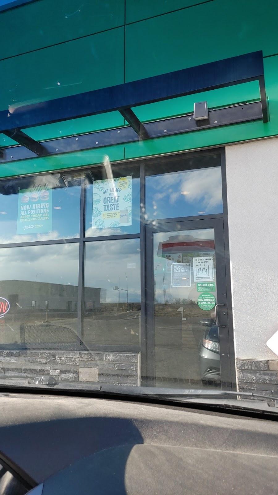 Triple Os Lacombe | 7601 Henderson Way, Lacombe, AB T4L 0K7, Canada | Phone: (403) 789-3002