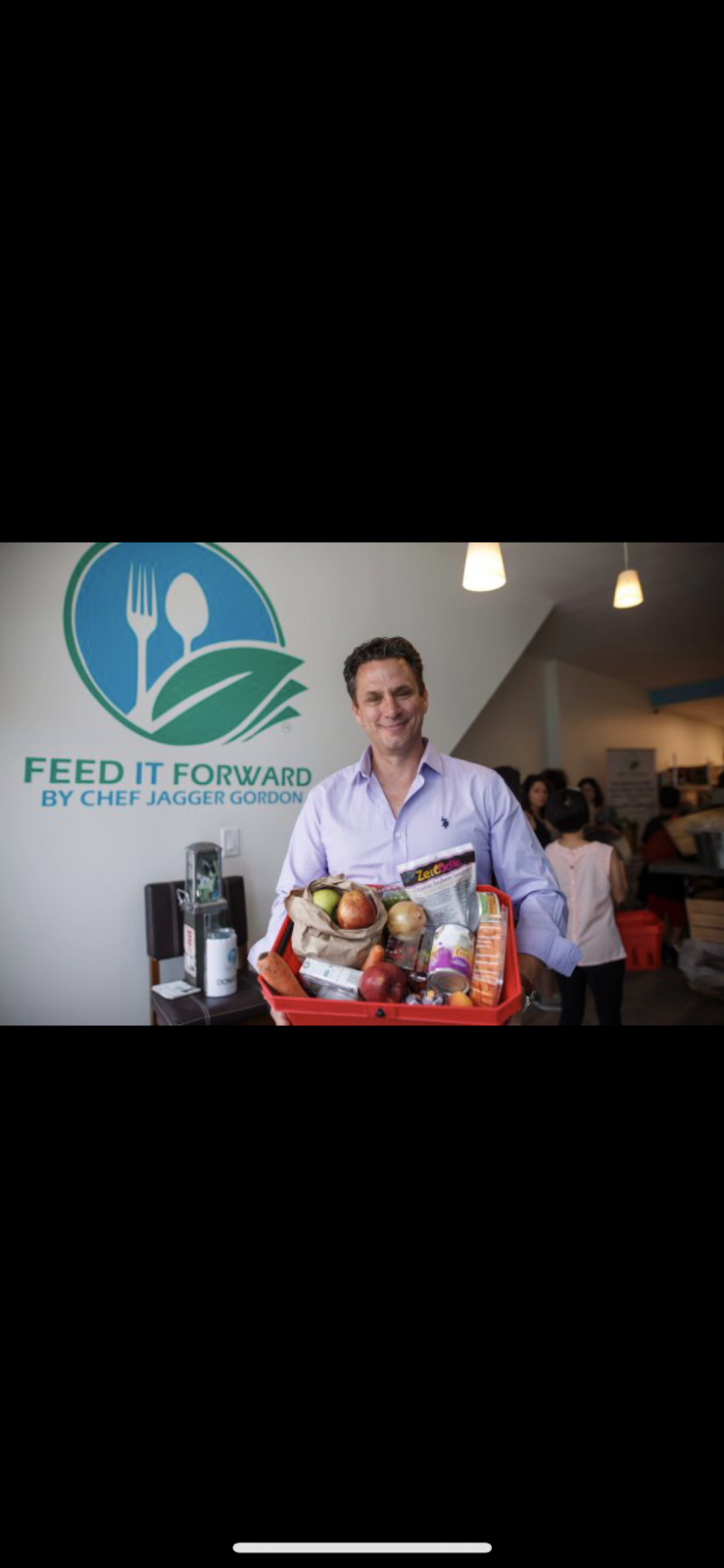 Feed it Forward | 2770 Dundas St W, Toronto, ON M6P 1Y3, Canada | Phone: (416) 786-4126