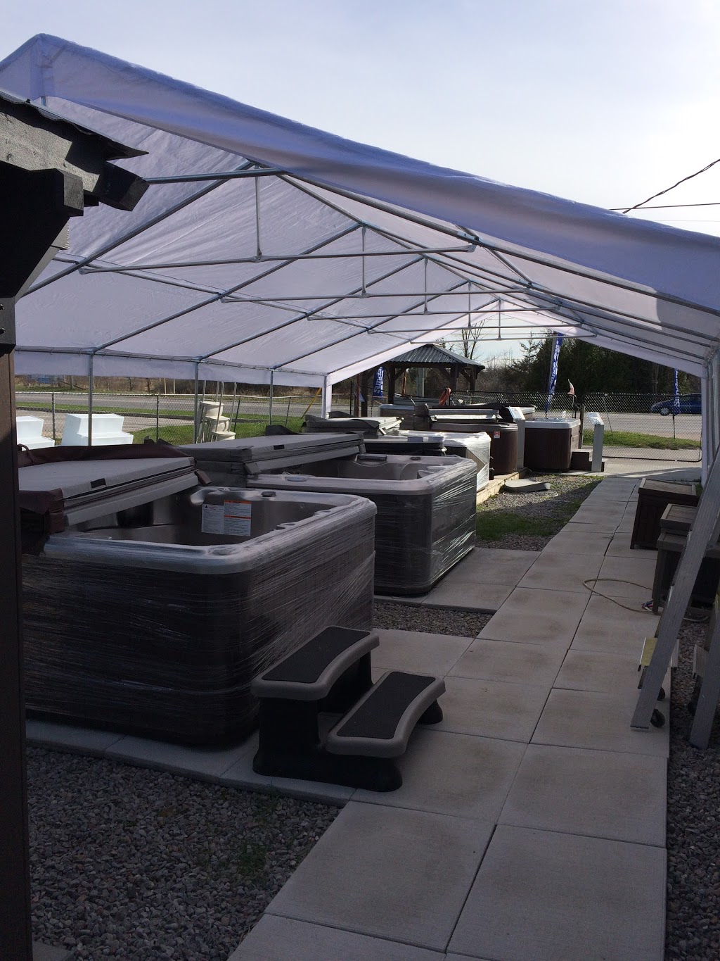 Pro-Tech Pool and Spa Service Ltd | 1446 Chemong Rd, Peterborough, ON K9J 6X2, Canada | Phone: (705) 876-2373