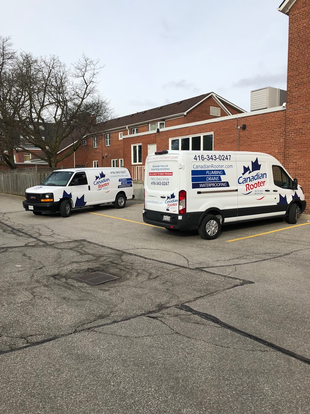 Canadian Rooter Mississauga | 848 Lakeshore Rd E, Mississauga, ON L5E 1E1, Canada | Phone: (905) 274-6553