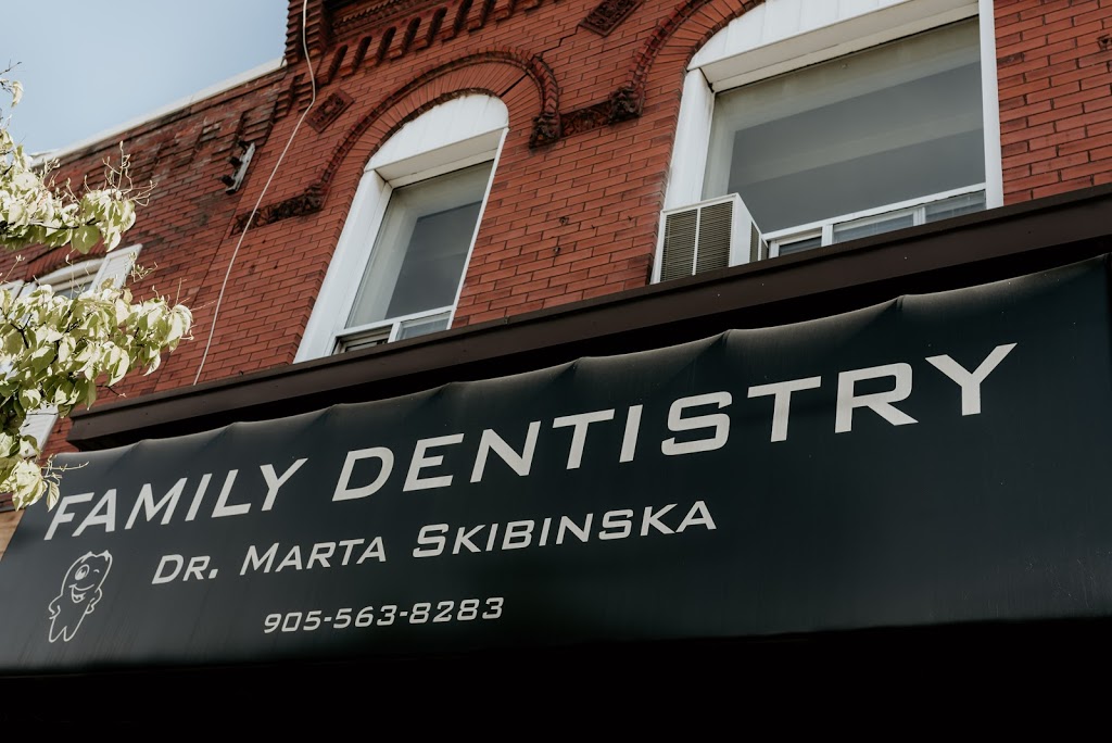 Dr. Marta Skibinska Family Dentist - Beamsville | Box 552, 4975 King St, Beamsville, ON L0R 1B0, Canada | Phone: (905) 563-8283