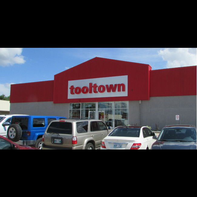 ToolTown Canada | 2389 McPhillips St, Winnipeg, MB R2V 3N7, Canada | Phone: (204) 336-5070