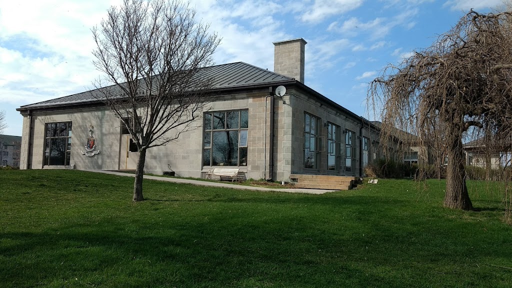 Royal Military Colleges Club of Canada | 15 Point Frederick Dr, Kingston, ON K7K 7B4, Canada | Phone: (613) 541-6850