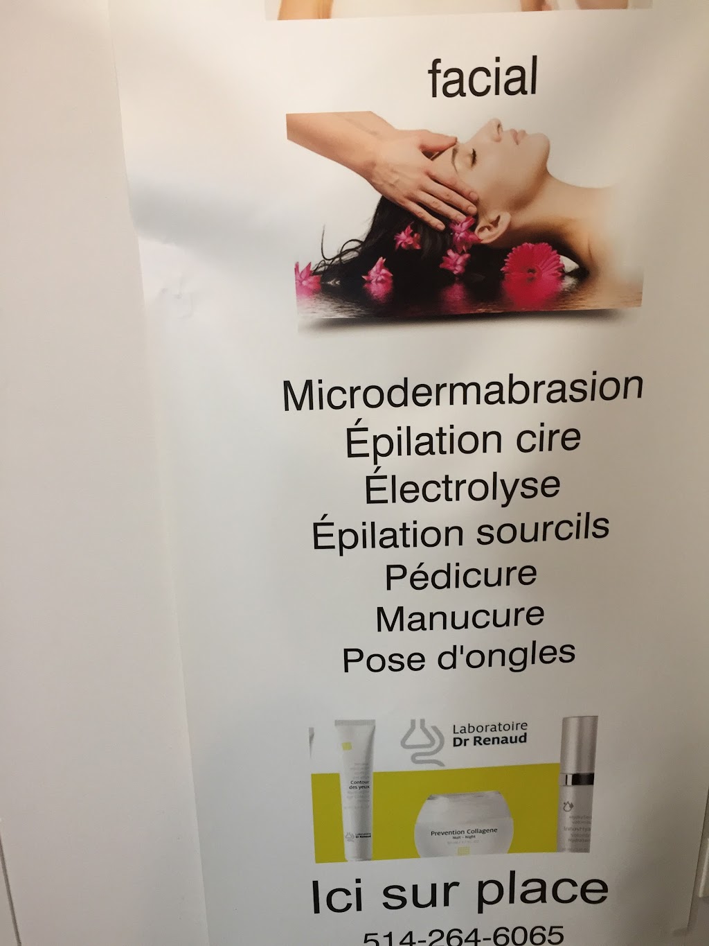 Esthetique Sainte-Thérèse Epilation au Laser Julie Levasseur | 317 Bd du Curé-Labelle, Sainte-Thérèse, QC J7E 2Y2, Canada | Phone: (514) 264-6065