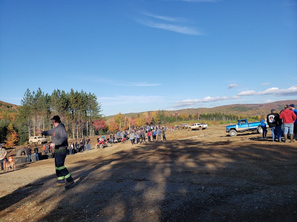 MacLeod Mtn Mudding | 519 Barneys River, Westside Road, Kenzieville, NS B0K 1A0, Canada | Phone: (902) 753-6388