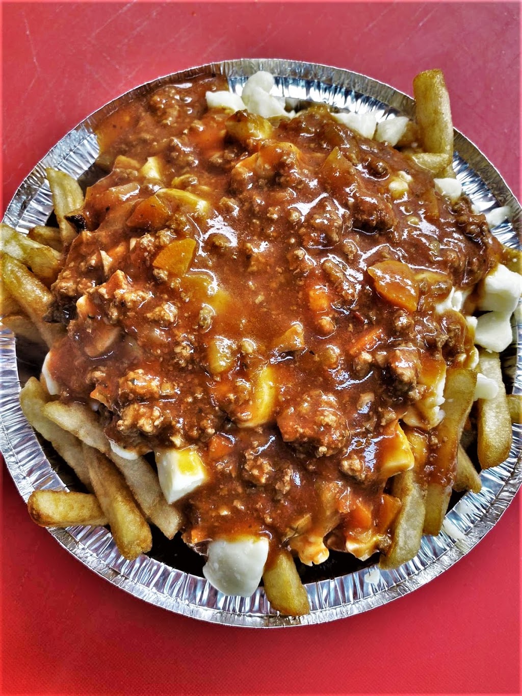 RESTAURANT MONSIEUR POUTT POUTINE | 63 Rue Saint Gabriel, Saint-Gabriel-de-Brandon, QC J0K 2N0, Canada | Phone: (450) 835-3030