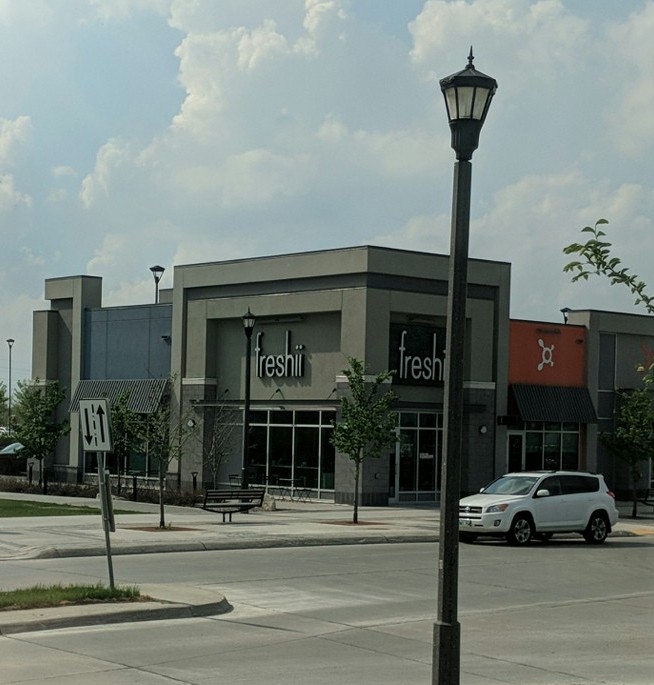 Freshii | 50 Sage Creek Blvd #800, Winnipeg, MB R3X 0J6, Canada | Phone: (204) 515-0776