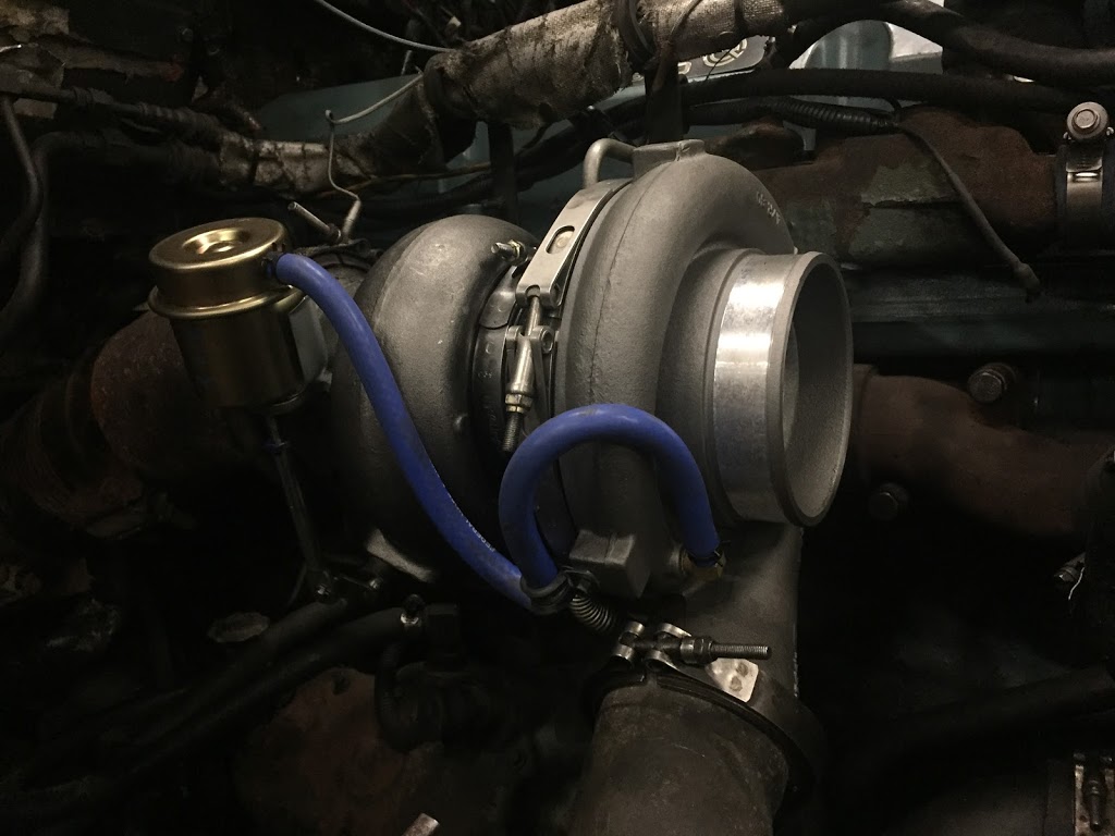 New Canadian Truck Repair | 273 Glidden Rd, Brampton, ON L6W 1H9, Canada | Phone: (416) 303-9263