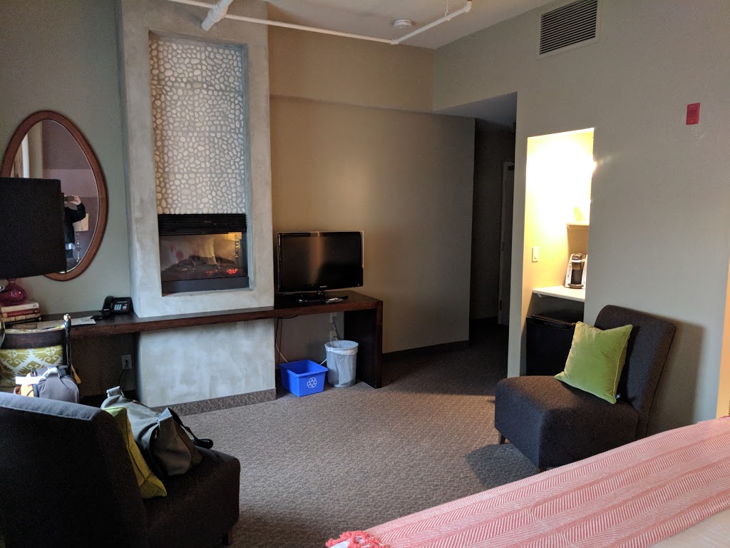 Mercer Hotel | 104 Ontario St, Stratford, ON N5A 3H2, Canada | Phone: (888) 816-4011