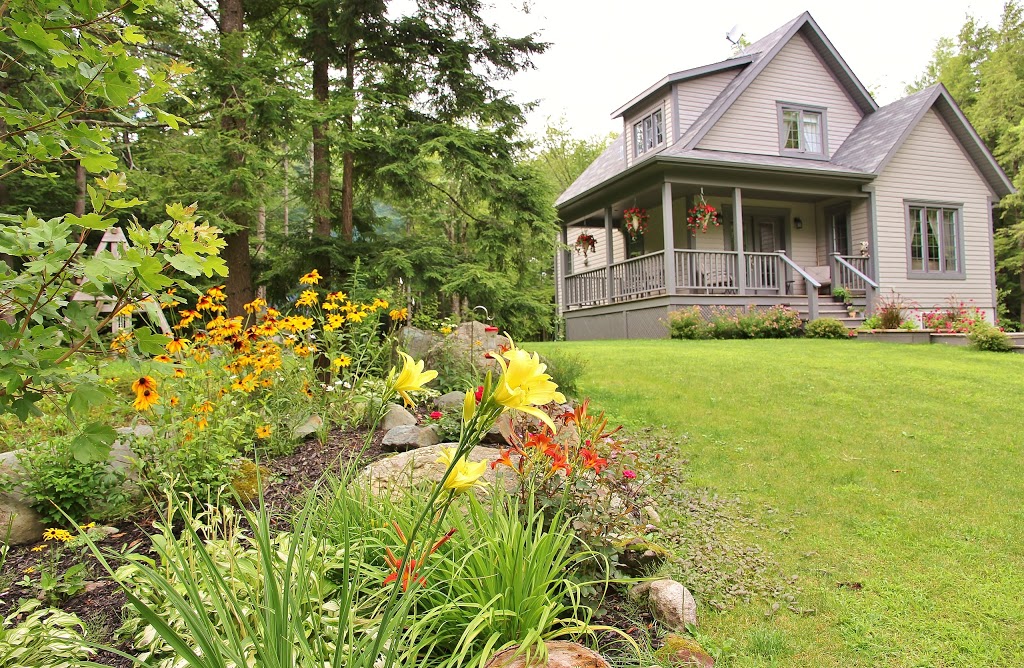 Chalet le Pigeonnier | 5 Chemin des Pinsons, Mansonville, QC J0E 1X0, Canada