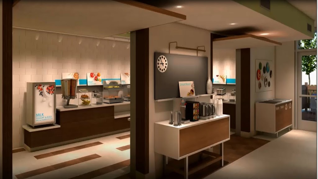 Holiday Inn Express Grand Island - Niagara Falls | 2761 Long Rd, Grand Island, NY 14072, USA | Phone: (716) 775-0007