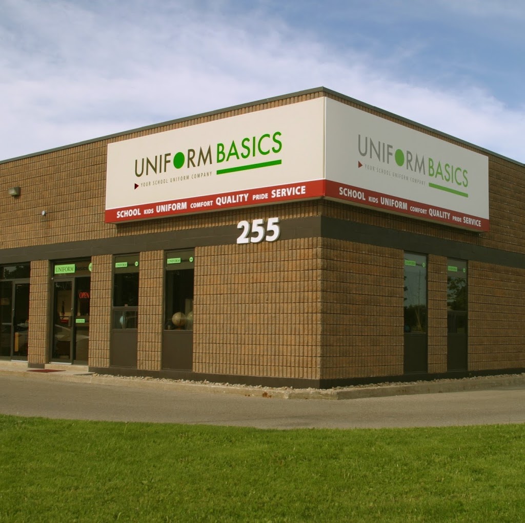 Uniform Basics | 255 Industrial Pkwy S, Aurora, ON L4G 3V5, Canada | Phone: (905) 726-1215