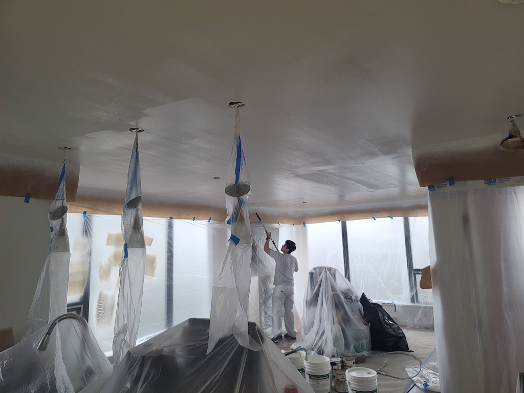 Gordon Drywall and Painting Inc. | 943 Como Lake Ave, Coquitlam, BC V3J 3N2, Canada | Phone: (778) 997-1113