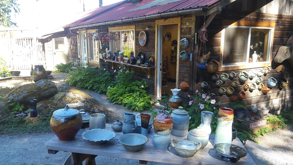 Orcas Island Pottery | 338 Old Pottery Rd, Eastsound, WA 98245, USA | Phone: (360) 376-2813