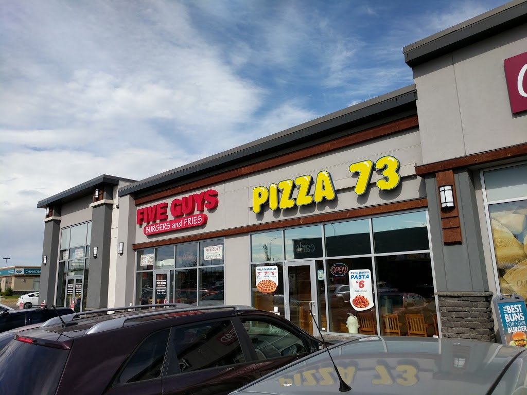 Pizza 73 | 5155 130 Ave SE #307, Calgary, AB T2Z 0N3, Canada | Phone: (403) 273-7373