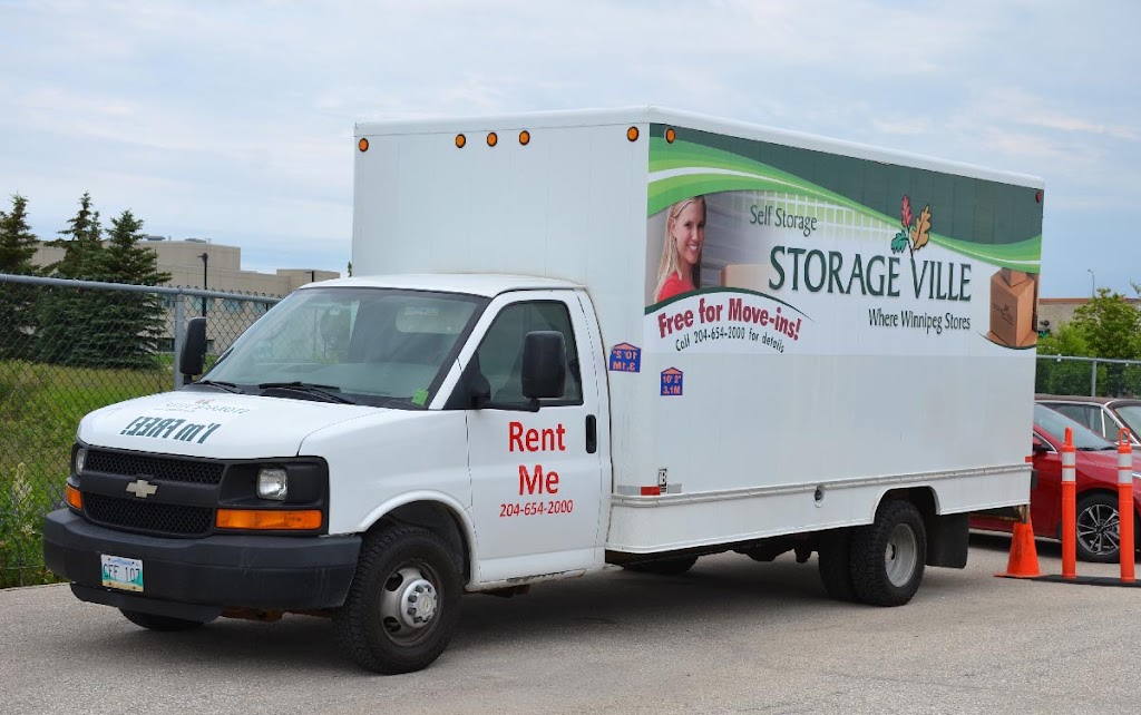 StorageVille – Reenders | 123 Reenders Dr, Winnipeg, MB R2C 5E8, Canada | Phone: (204) 272-4687