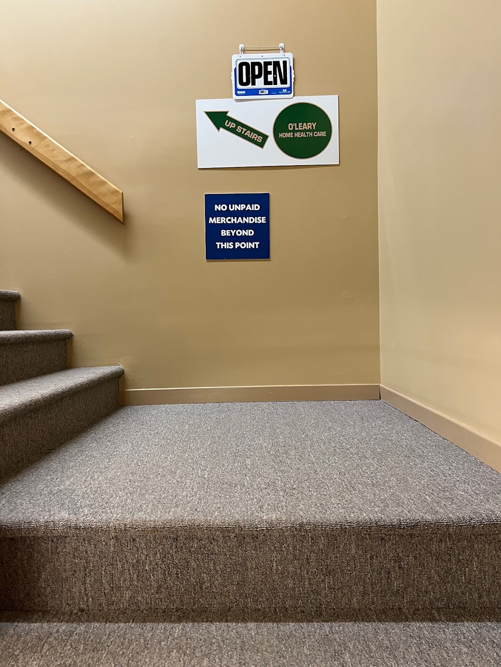 OLeary Home Health Care Inc. | 536 Main St 2nd Floor, OLeary, PE C0B 1V0, Canada | Phone: (647) 446-1182