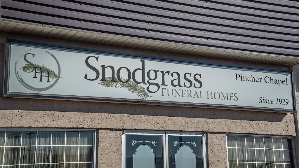 Snodgrass Funeral Home Pincher Chapel | 1101 Main St, Pincher Creek, AB T0K 1W0, Canada | Phone: (403) 627-4864
