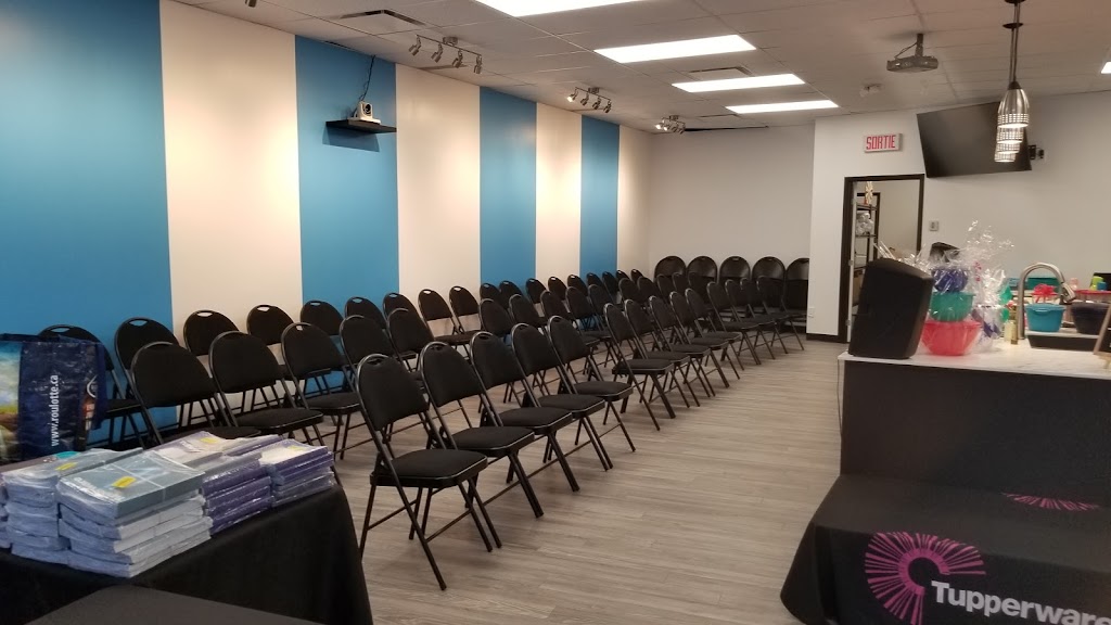 La Zone Tupp-en-Ciel (TEC) | 1800 Avenue Industriel Local 105, Québec, QC G3K 1L9, Canada | Phone: (418) 717-8496