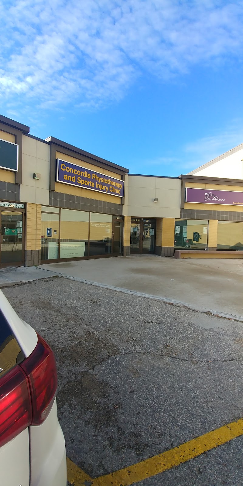 Concordia Physiotherapy And Sports Injury Clinic | 1100 Concordia Ave, Winnipeg, MB R2K 4B8, Canada | Phone: (204) 663-5221