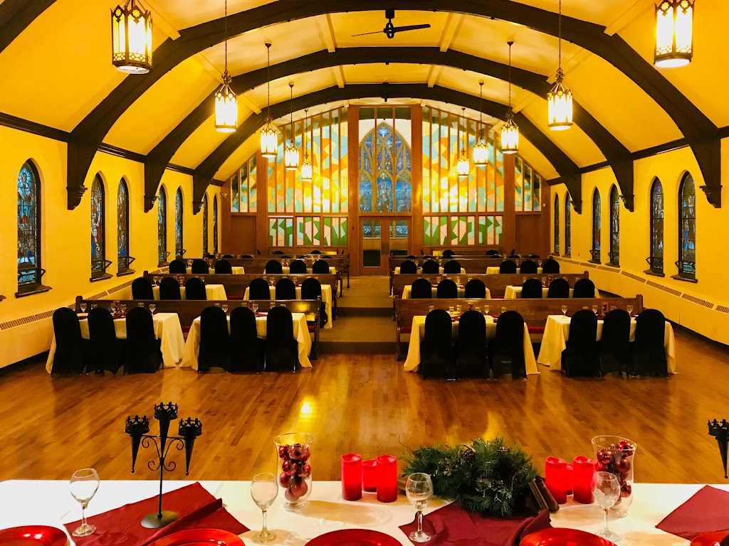 The Village Hall, Sanctuary on Elm | 176 Elm St, Port Colborne, ON L3K 4N6, Canada | Phone: (289) 836-9222
