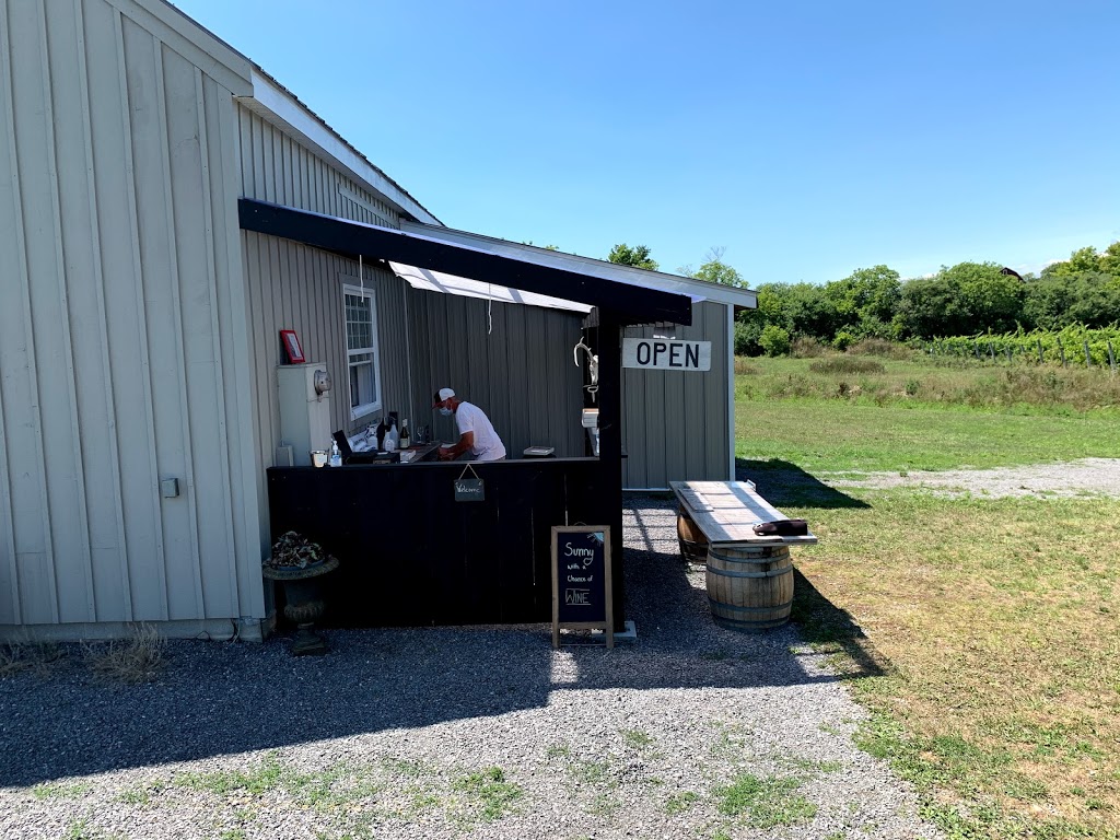 Gravel Hill Vineyards | 2J0, 567 Closson Rd, Hillier, ON K0K 2J0, Canada | Phone: (613) 399-1857