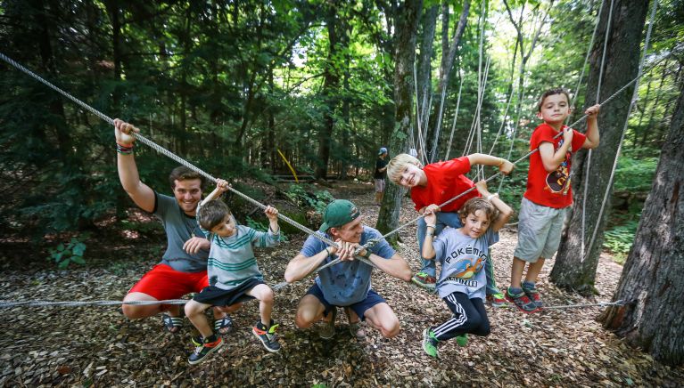 YMCA Wanakita | 1883 Koshlong Lake Rd, Donald, ON K0M 1S0, Canada | Phone: (705) 457-2132
