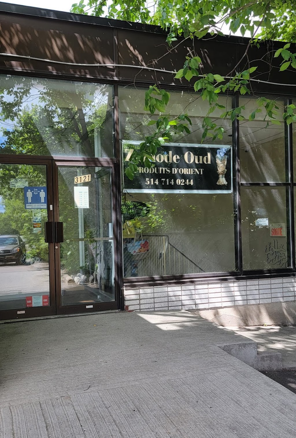 Zamode Oud | 3121 Bd Dagenais O, Laval, QC H7P 1T8, Canada | Phone: (514) 714-0244