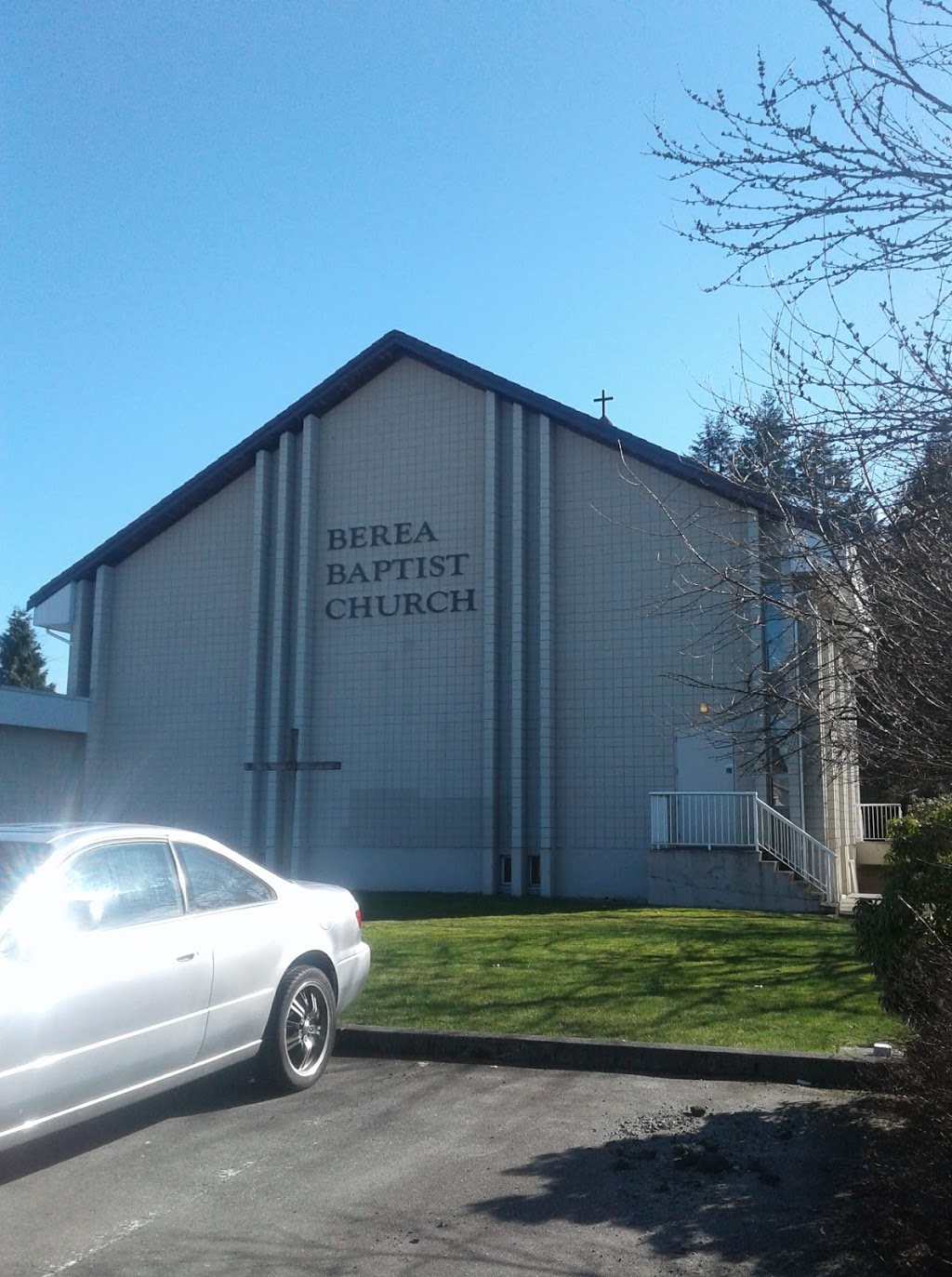 Berea Baptist Church | 6062 132 St, Surrey, BC V3X 1M8, Canada | Phone: (604) 591-3599