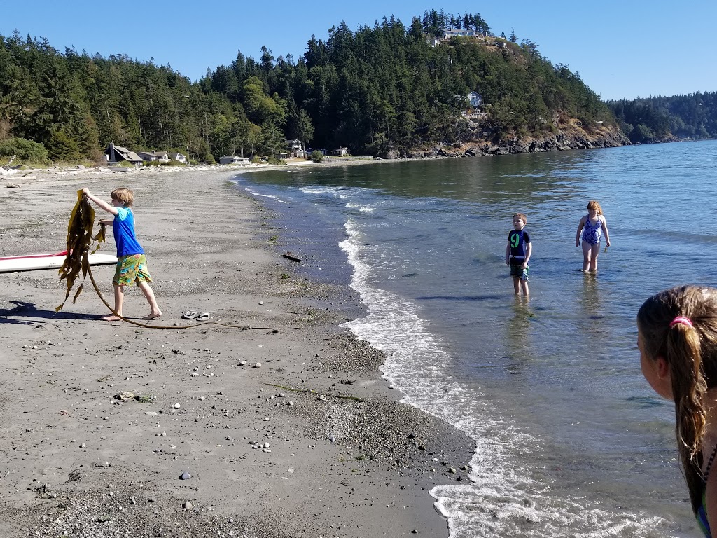 Alexander Beach | 3999 Laura Jo Pl, Anacortes, WA 98221, USA
