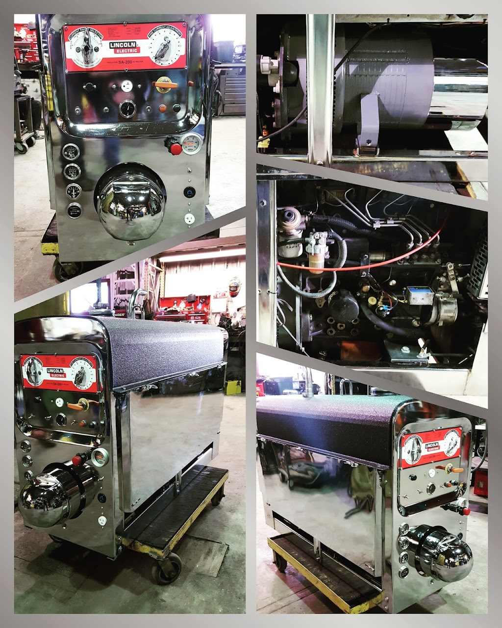 Weldertech | 254184 RR280, Range Road 280, AB T1Z 0C4, Canada | Phone: (403) 279-3432
