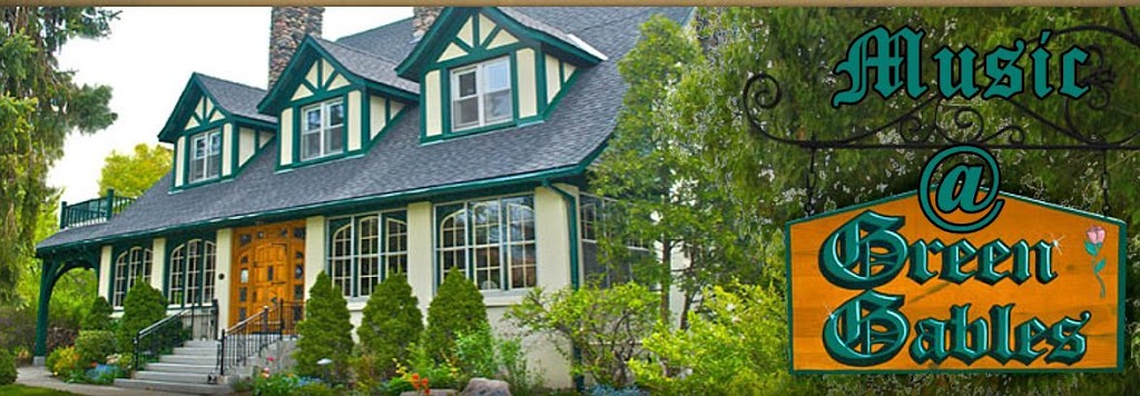 Music at Green Gables | 189 Queen St N, Kitchener, ON N2H 2H8, Canada | Phone: (519) 579-5539