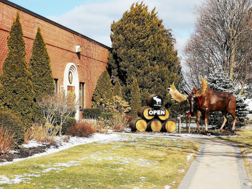 The Foreign Affair Winery | 4890 Victoria Ave N, Vineland Station, ON L0R 2E0, Canada | Phone: (905) 562-9898