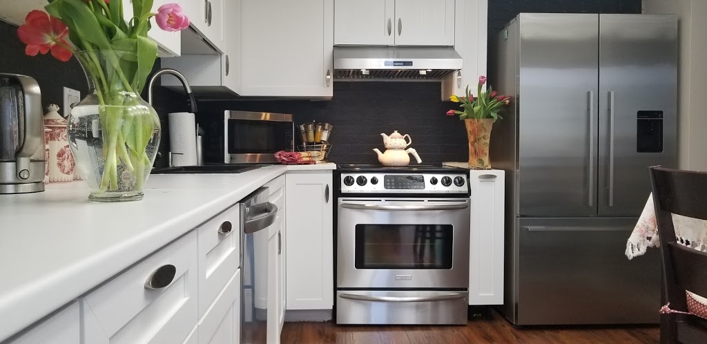 Vancouver Kitchen Cabinets New Design Refacing Refinishing | W 16th Ave, Vancouver, BC V5Z 1S4, Canada | Phone: (866) 778-7514