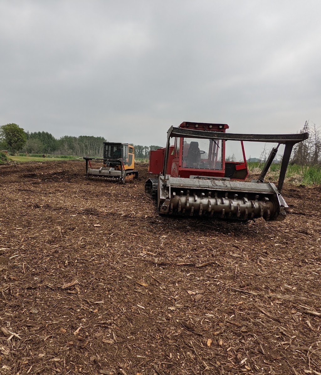 Timberline Mulching | 10212 107 St, Westlock, AB T7P 1X4, Canada | Phone: (780) 307-8641