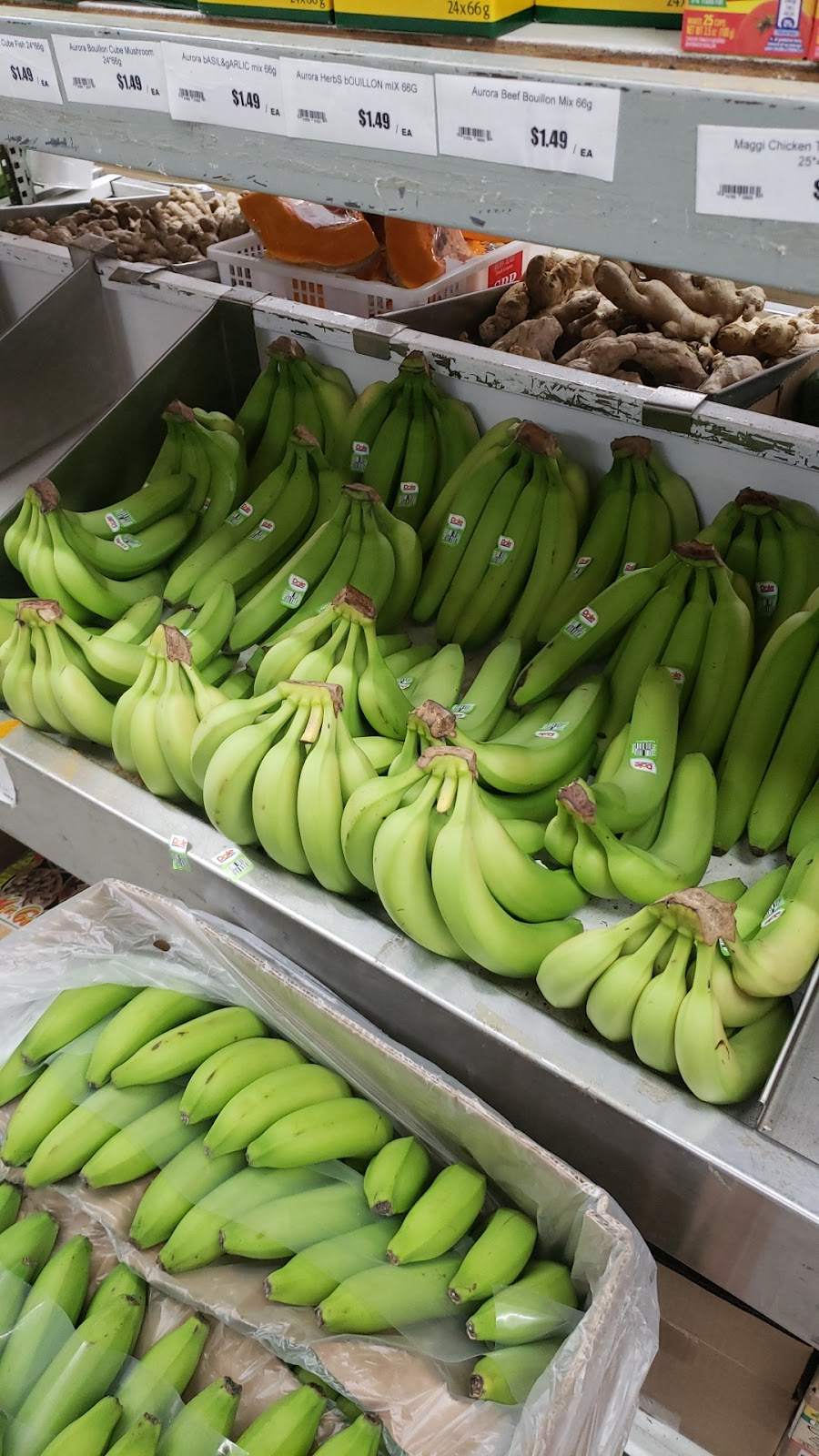 Danforth Food Market Express | 651 Markham Rd, Scarborough, ON M1H 2A4, Canada | Phone: (416) 439-6397
