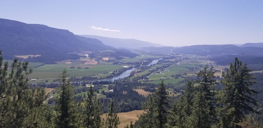 Lavender House | 168 Larch Hills Forest service Rd, Mara, BC V0E 2K0, Canada | Phone: (250) 804-3314