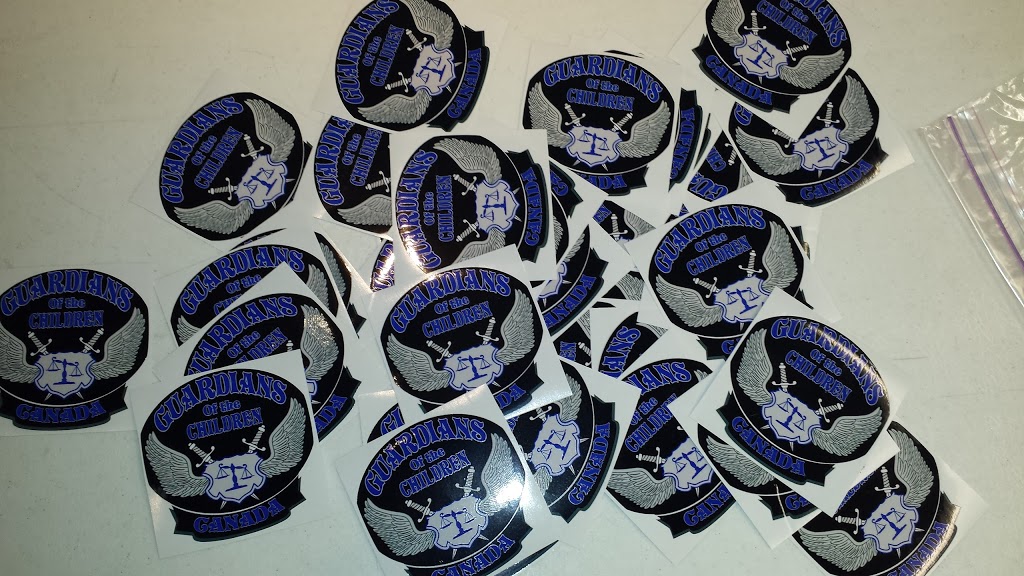 Action Sign Services | 132 Hazel Dell Ave, Winnipeg, MB R2K 0P5, Canada | Phone: (204) 334-7611