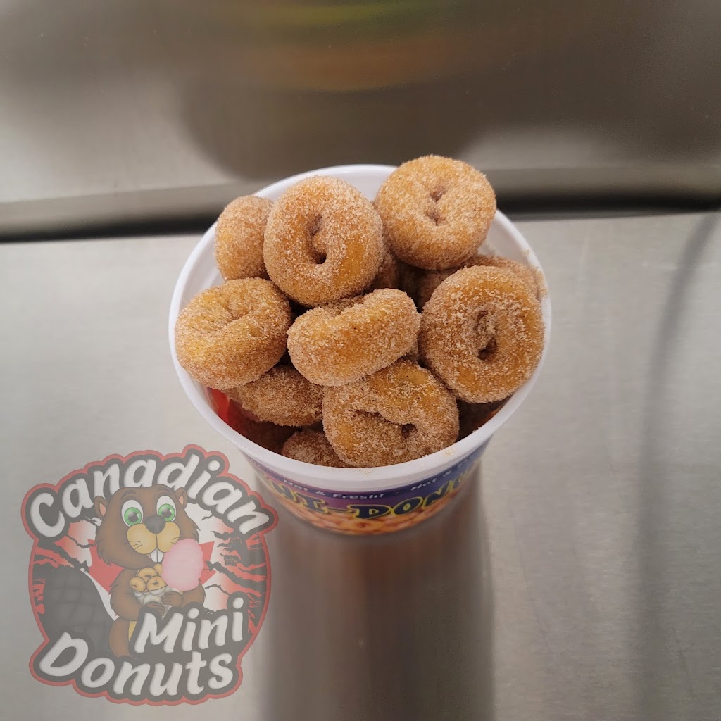 Canadian Mini Donuts Inc | 817 Clark st, Acme, AB T0M 0A0, Canada | Phone: (403) 466-6472
