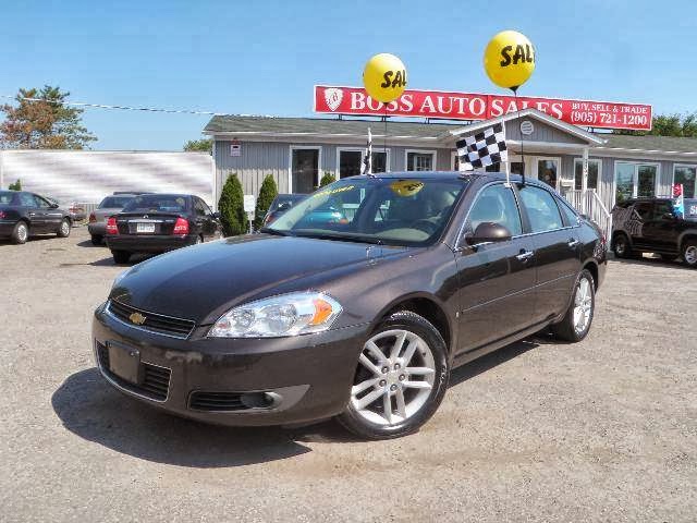 Boss Auto Sales | 1399 Simcoe St N, Oshawa, ON L1G 4X5, Canada | Phone: (905) 721-1200