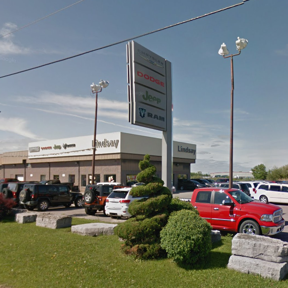 Lindsay Dodge Chrysler Ltd. | 57 McLaughlin Rd, Lindsay, ON K9V 6B5, Canada | Phone: (705) 324-6765