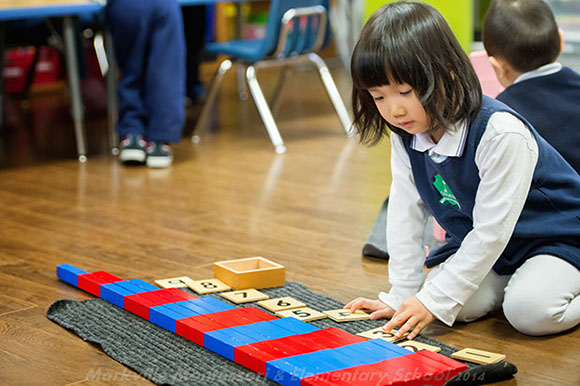 Markville Montessori Private School | 3882 Highway 7, Markham, ON L3R 1L3, Canada | Phone: (905) 477-1616