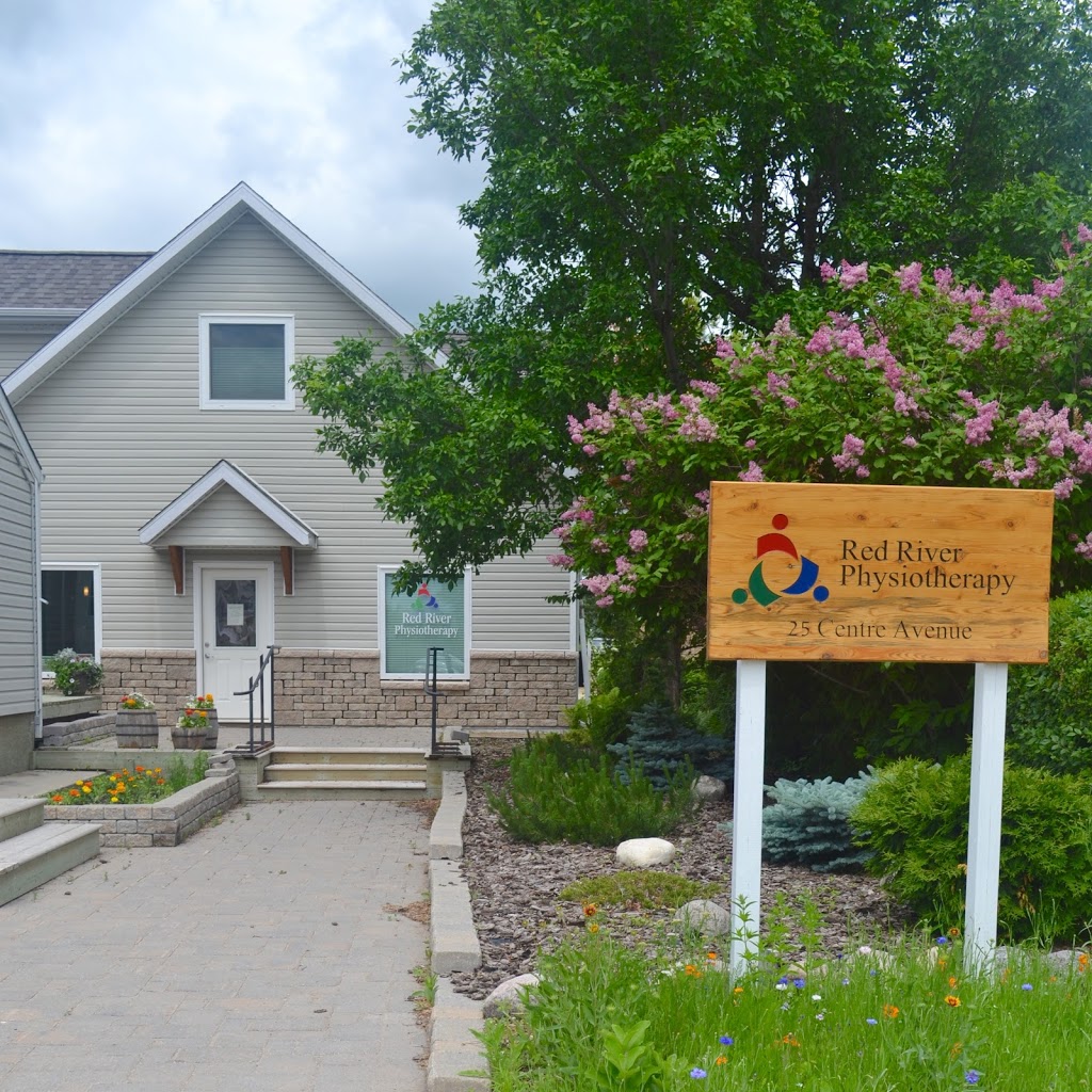 Red River Physiotherapy & Wellness Centre - St Jean Baptiste | 25 Centre Ave, Saint Jean Baptiste, MB R0G 2B0, Canada | Phone: (204) 758-3249