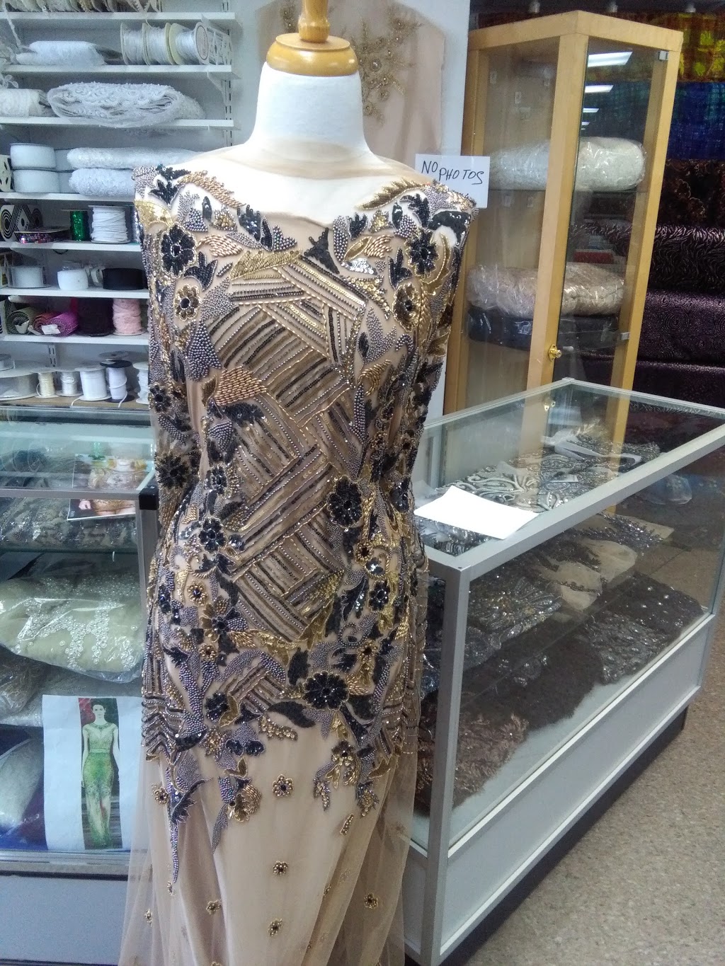 Roma Textiles | 4040 Steeles Ave W #47, Woodbridge, ON L4L 4Y5, Canada | Phone: (905) 851-3798